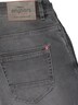 Herren Jeans 5-Pocket Superstretch , Khaki