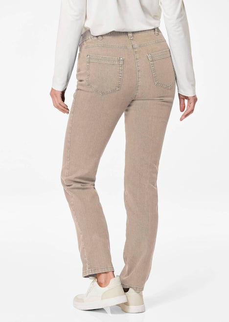GOLDNER Jeans LOUISA Klassieke jeans LOUISA