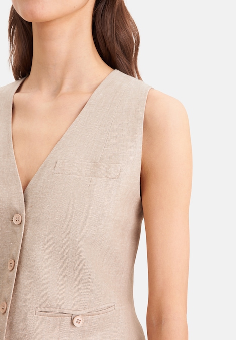 Damen Weste -