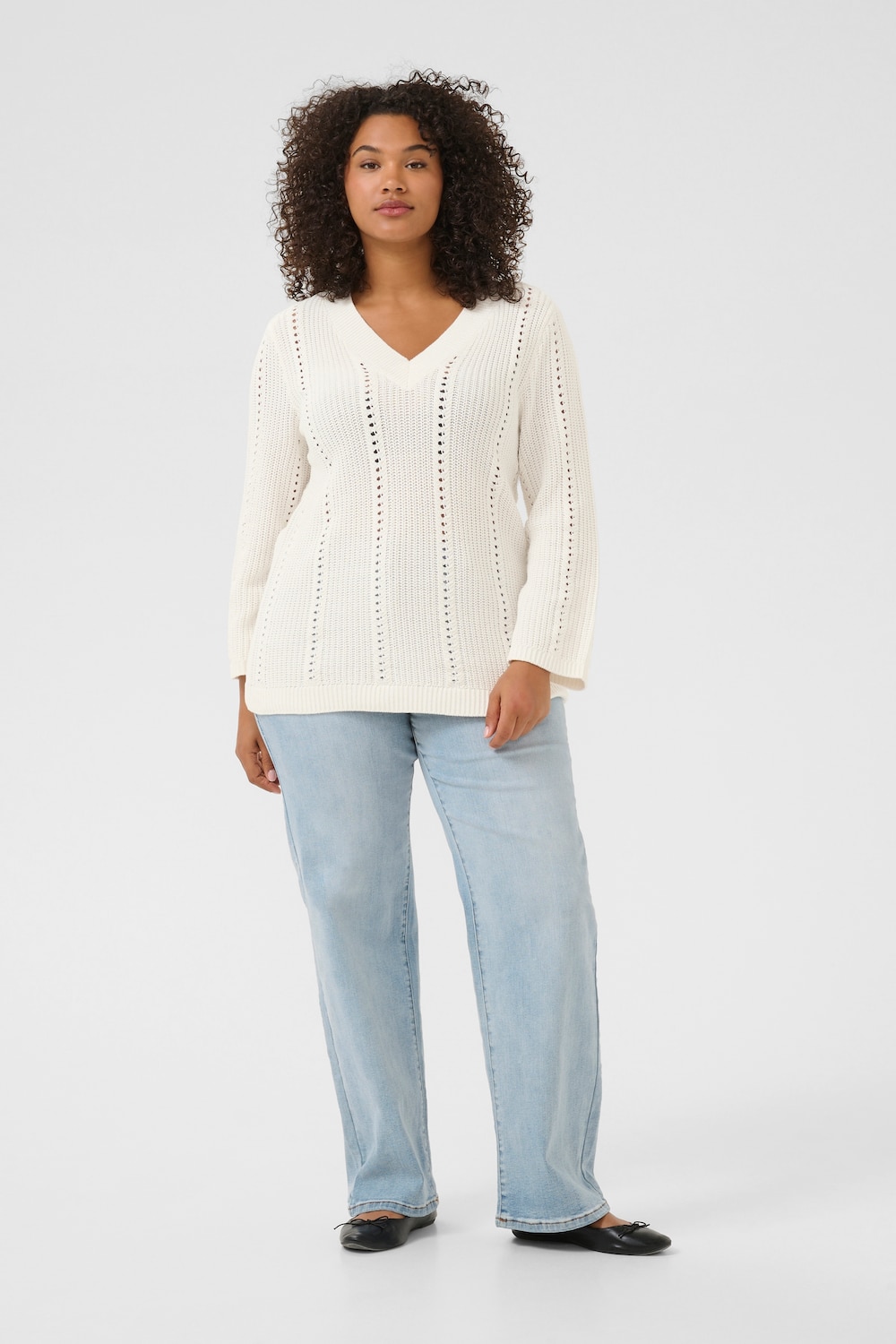 Strickpullover Loose fit