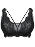 Bralette ELVA GLAM Bralettes bügellose BHs,Spitzen-BHs