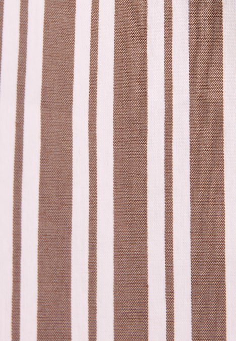 Damen Hemdbluse - Gestreift