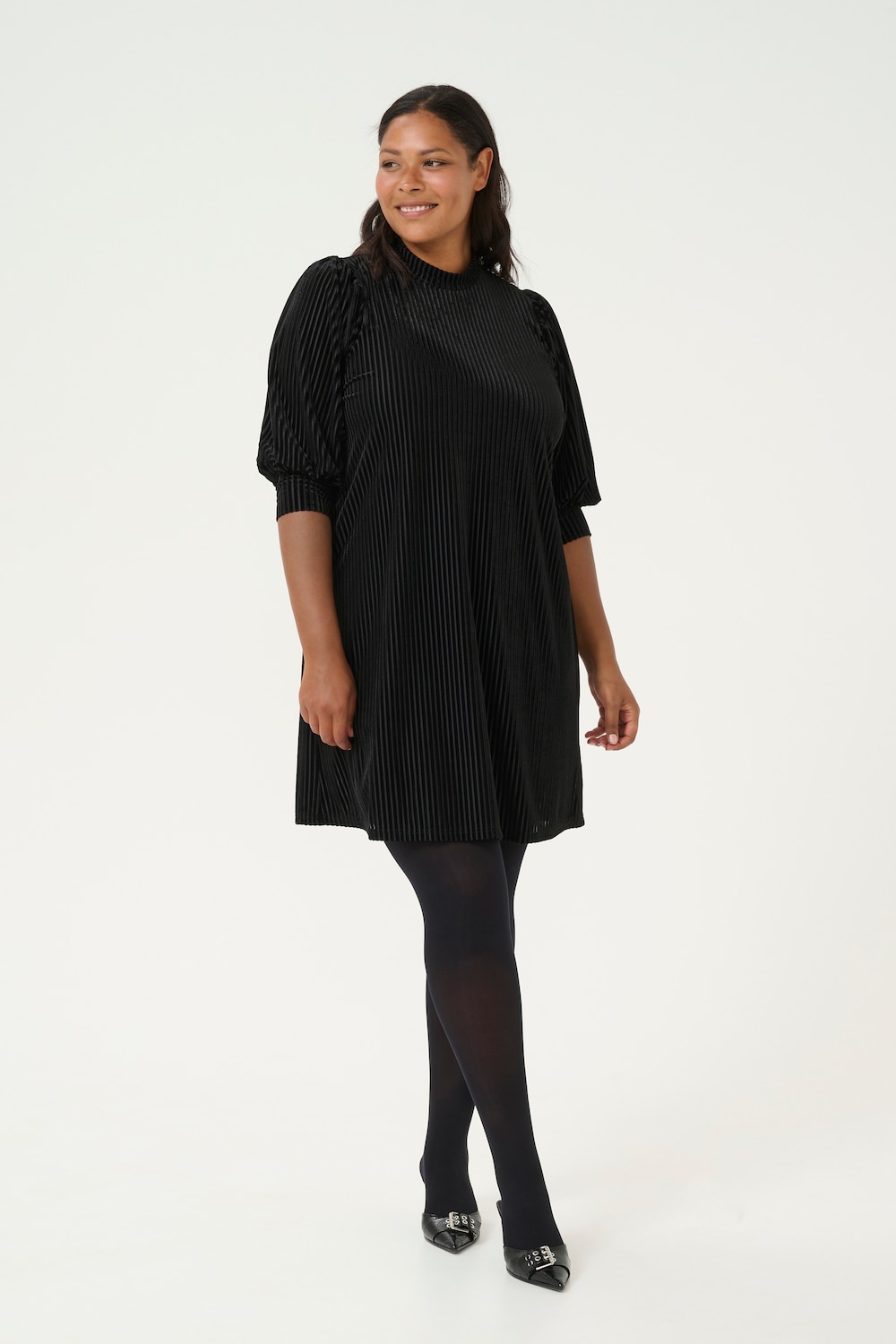 Kleid A-shape