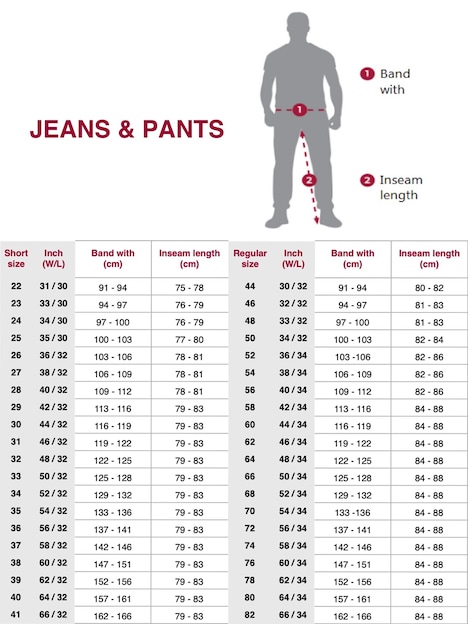 Jeans LUCTORA