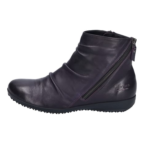 Damen Stiefelette Naly 61, purple