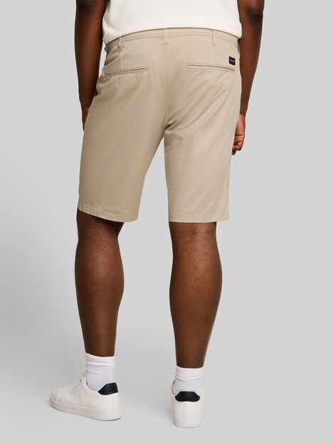Slim Chino Shorts