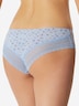 Schiesser Damen Brasilslip Modern 3-Pack hellblau,blau,schwarz