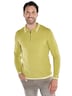 Herren Pullover , Hellgruen