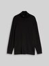 Rollkragenpullover aus Baumwolle