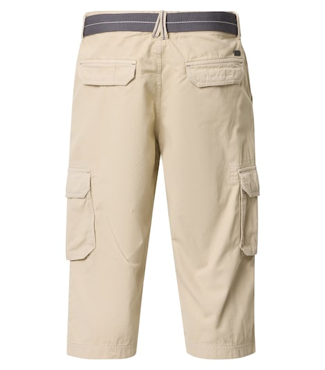 3/4 - Bermuda BEN uni Pants BEN