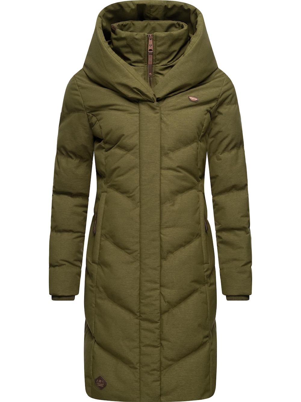 Wintermantel Natalka Melange
