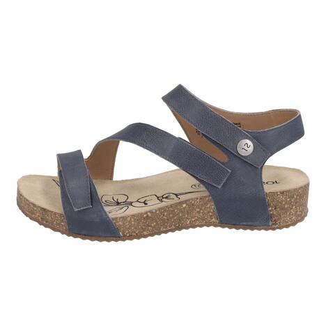 Damen Sandale Tonga 25, blau