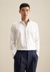 Herren Business Hemd - Uni