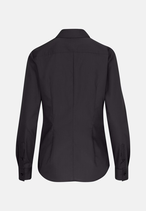 Damen Klassische Bluse - Uni