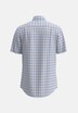 Herren Business Hemd - Karo