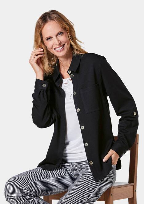 Hemdjacke