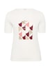T-Shirt mit Frontprint