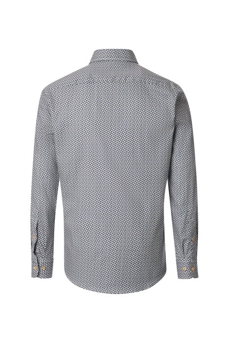 Freizeithemd Print Casual Fit