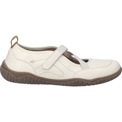 Damen Ballerina Wynona 10, weiss