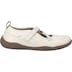 Damen Ballerina Wynona 10, weiss