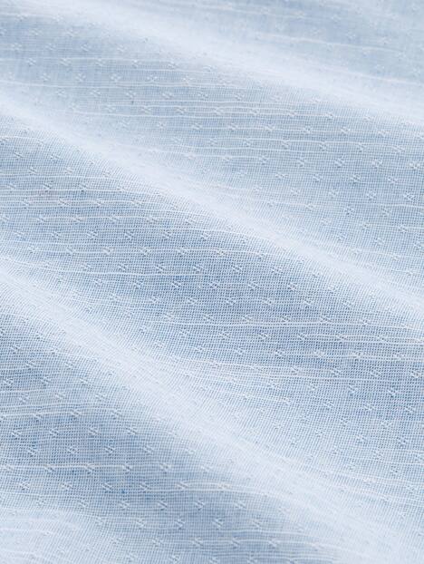 Regular Fit Hemd mit Turn-Up-Funktion