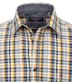 Freizeithemd Kurzarm kariert Casual Fit