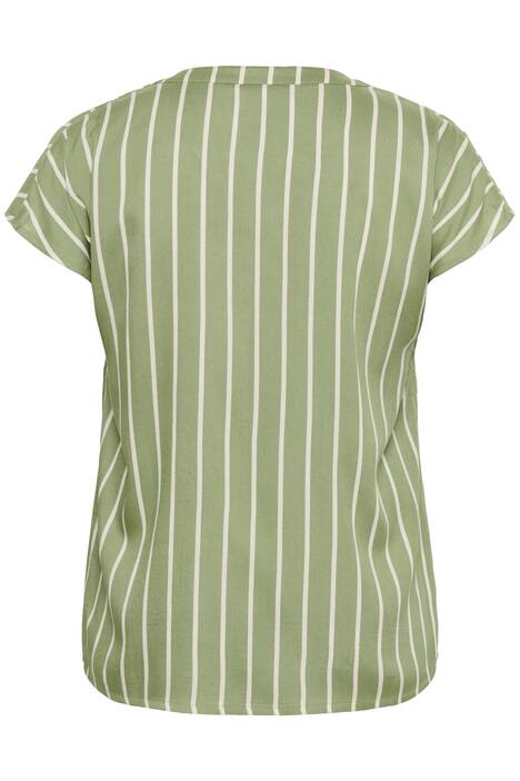 Ärmellose Bluse Regular fit