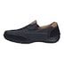 Herren Slipper Anvers 67, schwarz-kombi