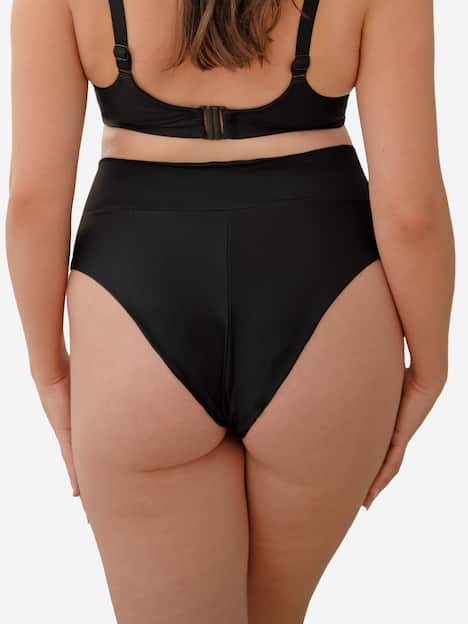 Bikini-High-Waist-Brazilian Porto