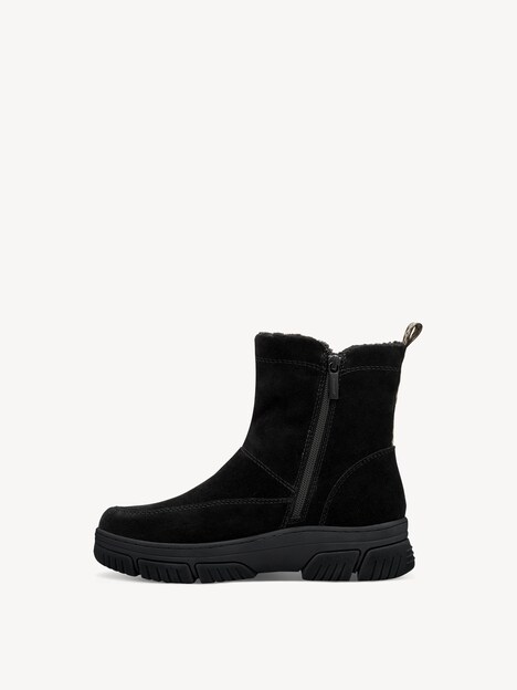 Damen Stiefelette H-Weite
