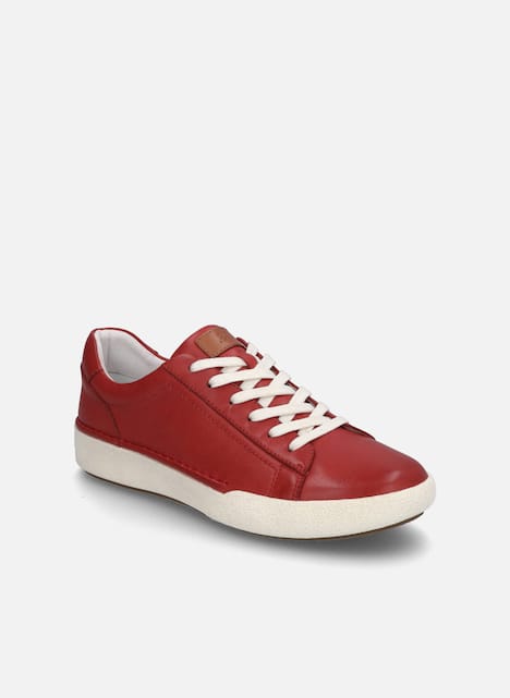 Damen Sneaker Claire 01, rot