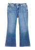 Jeans Flare / Mid Rise / Flared Leg