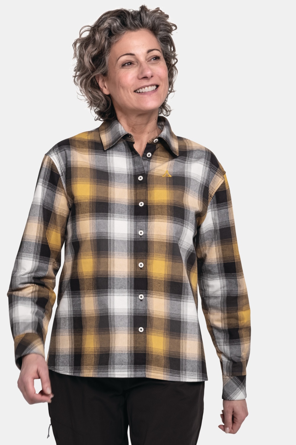 Blusen Hiking Blouse Style Limedes WMS