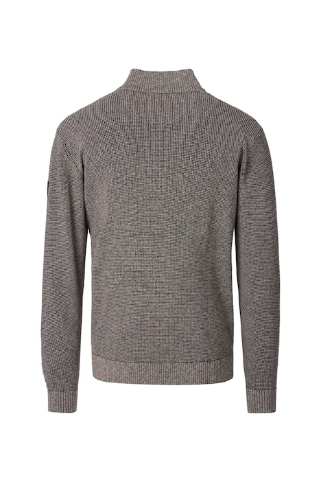 Strickjacke uni