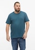 Baumwoll-T-Shirt mit Logo-Print