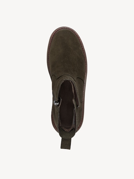 Damen Stiefelette H-Weite