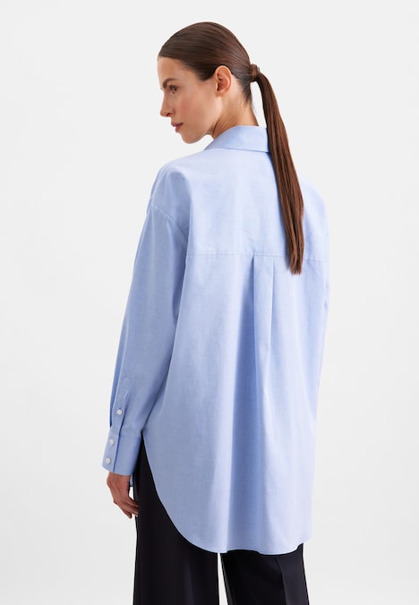 Damen Hemdbluse - Uni