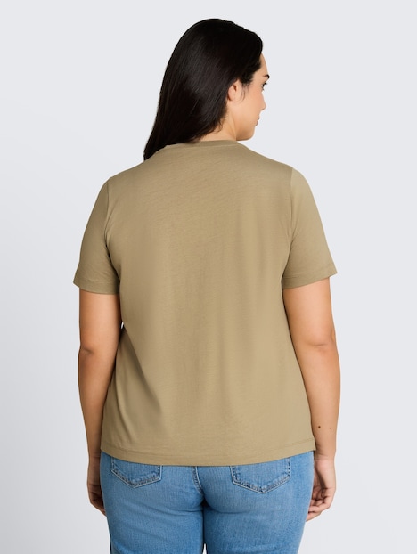T-Shirt mit Print