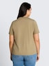 T-Shirt mit Print