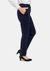 GOLDNER Broek LOUISA COMFORT+ Comfortabele broek LOUISA COMFORT+ met gestreken vouw
