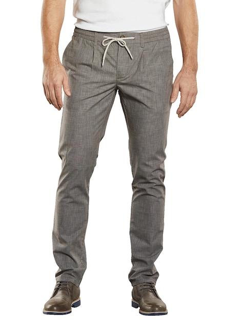 Herren Chino regular , Hellbraun