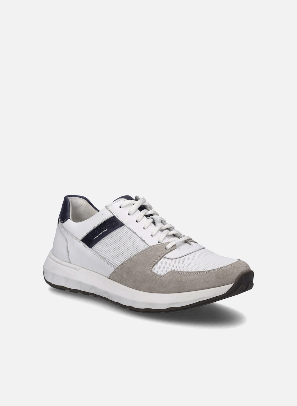 Herren Sneaker Cameron 10, weiss-blau