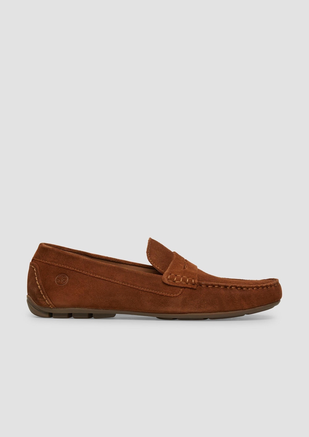 Elegante Loafer aus Leder