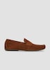 Elegante Loafer aus Leder