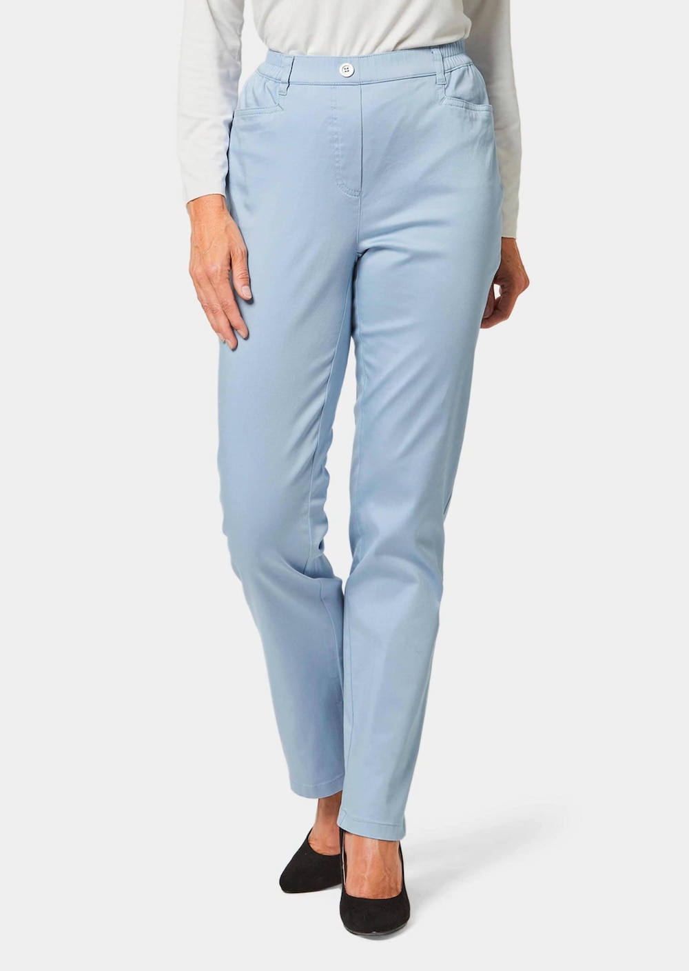 Leichte Baumwollschlupfhose MARTHA