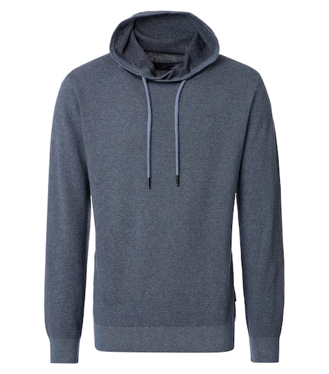 Pullover uni