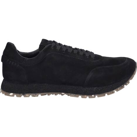 Herren Sneaker Adrian 01, schwarz