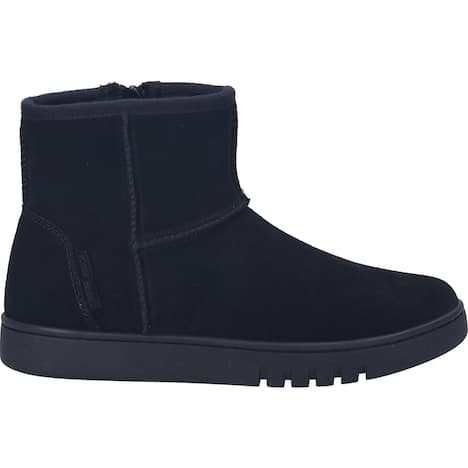 Damen Stiefelette Jessie 09, schwarz