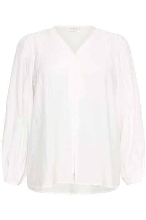 Langarm-Bluse A-shape