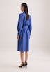 Damen Kleid - Gestreift
